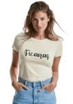 FICANAS, t-shirt pour Niçoise curieuse