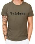 T-shirt FALABRAC