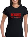 SCUDERIA PISSALADIERA Tee-shirt de Nice femme
