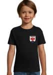 Tee-shirt enfant blason du Comté / NISSA