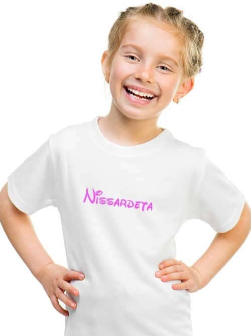 T-shirt petite Niçoise NISSARDETA