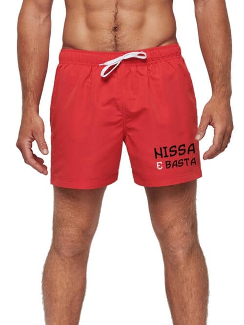 Short de bain Nissa e basta