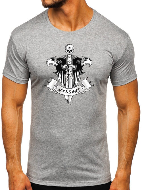 T-shirt AIGLES NISSARTS