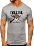 Tee-shirt identitaire niçois BARBETS