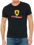 SCUDERIA PAN-BAGNAT tee-shirt de Nice