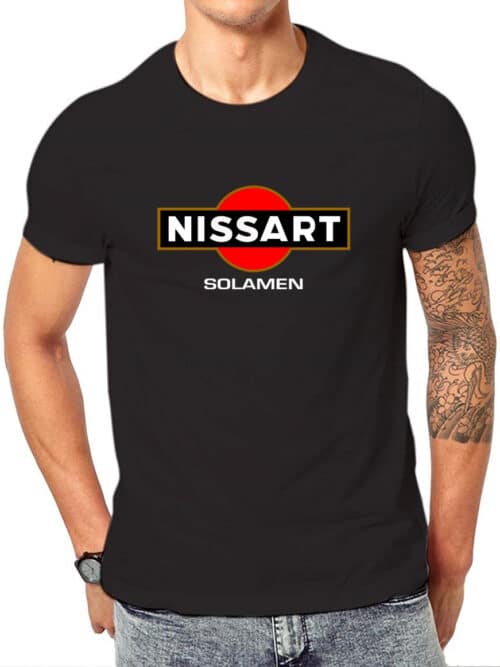Tee-shirt NISSART SOLAMEN