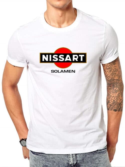 Tee-shirt NISSART SOLAMEN