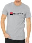 SPAGGIARI, tee-shirt humoristique Albert Spaggiari