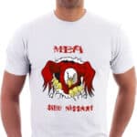 T-shirt de l&rsquo;Aigle MÈFI SIEÙ NISSART