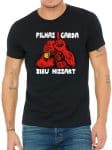 Tee-shirt niçois PILHAS GARDA SIEÙ NISSART