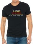 SOCCA, PAN-BAGNAT…t-shirt de la gastronomie niçoise
