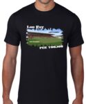 LOU RAY PER TOUJOÙ, tee-shirt nissart du stade du Ray