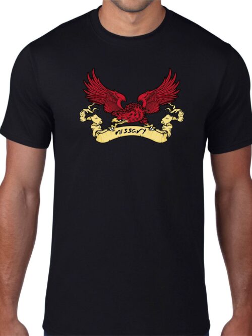 AIGLE PARCHEMIN, tee-shirt de l'Aigle de Nice