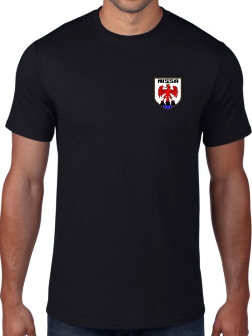 T-shirt Blason NISSA / MENTALITA NISSARDA