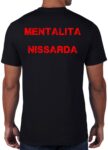 T-shirt Blason NISSA / MENTALITA NISSARDA