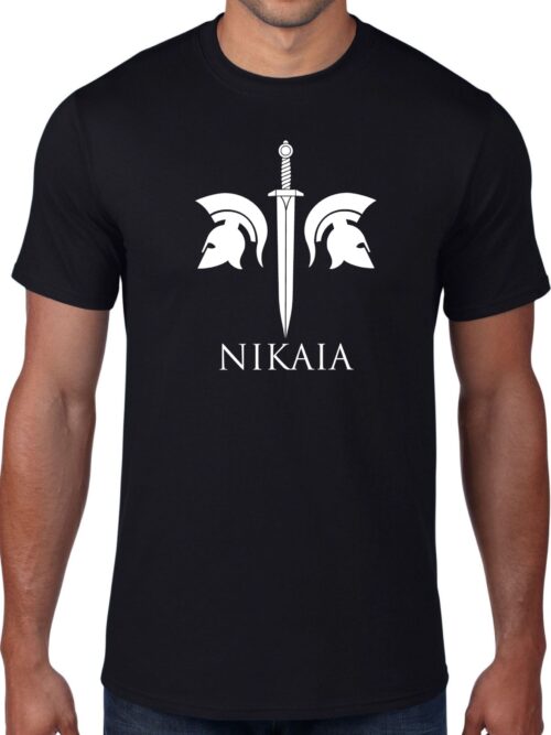 NIKAIA t-shirt histoire de Nice