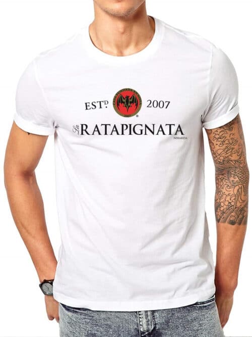 T-shirt de la RATAPIGNATA nissarda
