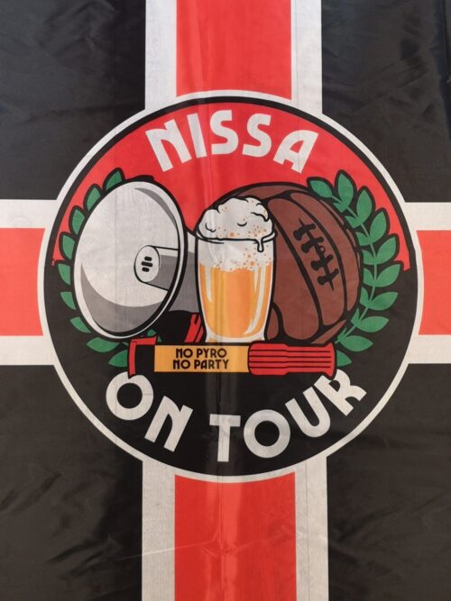 Drapeau NISSA ON TOUR