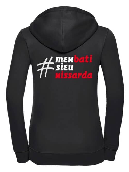 Veste de survêtement de Nice M'EN BATI SIEU NISSARDA