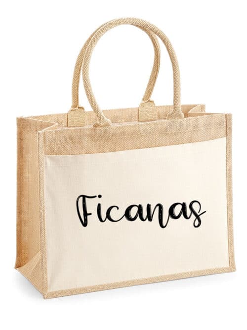Sac de plage FICANAS