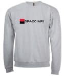 SPAGGIARI, sweat-shirt de l&rsquo;icône Albert Spaggiari