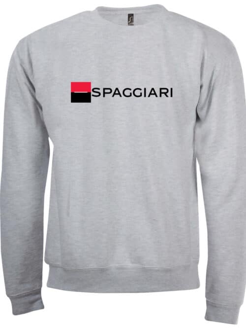 SPAGGIARI, sweat-shirt de l'icône Albert Spaggiari