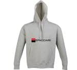 SPAGGIARI, sweat-shirt de l&rsquo;icône Albert Spaggiari