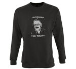 JACQUOU, sweat-shirt nissart Jacques Médecin