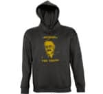 JACQUOU, sweat-shirt nissart Jacques Médecin