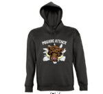 Pouarc attack, sweat-shirt du chasseur nissart
