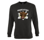 Pouarc attack, sweat-shirt du chasseur nissart