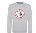 Sweat-shirt PEDIGREE NIÇOIS MADE IN COUNTEA DE NISSA