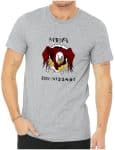 T-shirt de l&rsquo;Aigle MÈFI SIEÙ NISSART