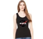 Tee-shirt femme NISSA NASA