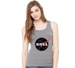 Tee-shirt femme NISSA NASA