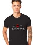 T-shirt de la RATAPIGNATA nissarda