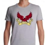 AIGLE PARCHEMIN, tee-shirt de l’Aigle de Nice