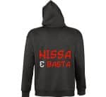 NISSA E BASTA, sweat-shirt supporter de Nice