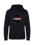 SWEAT-SHIRT FEMME NISSA NASA