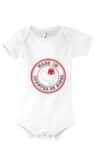 Body pour bébé niçois, MADE IN COUNTEA
