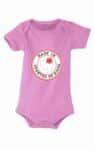 Body pour bébé niçois, MADE IN COUNTEA