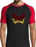 AIGLE PARCHEMIN, tee-shirt de l’Aigle de Nice