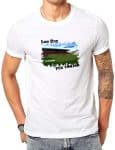 LOU RAY PER TOUJOÙ, tee-shirt nissart du stade du Ray