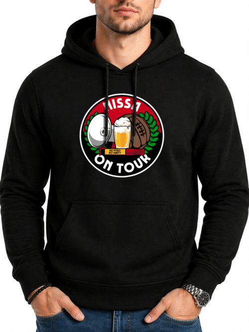 NISSA ON TOUR sweat-shirt supporter de Nice