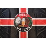 Drapeau NISSA ON TOUR
