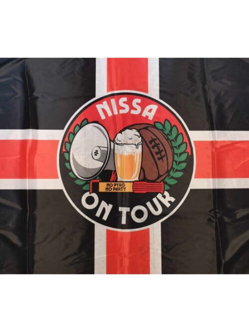 Drapeau NISSA ON TOUR