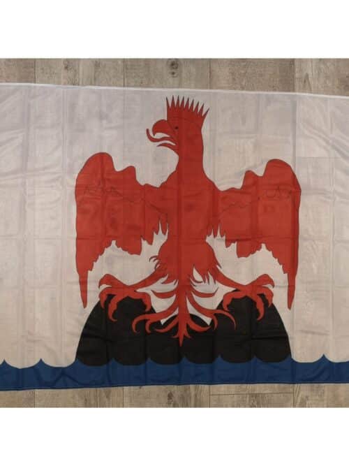 GRAN DRAPEÙ COUNTEA, le drapeau du Comté de Nice