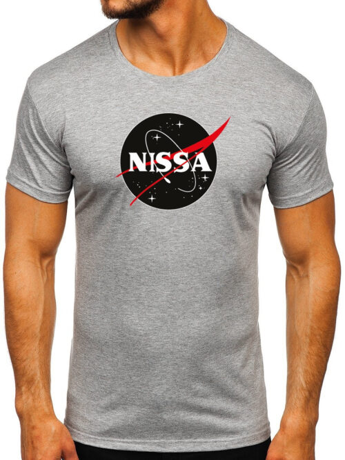 T-shirt NISSA NASA