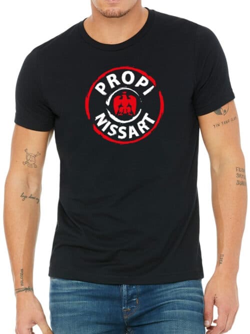 T-shirt PROPI NISSART