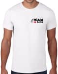 T-shirt Hashtag NISSA LA BELLA